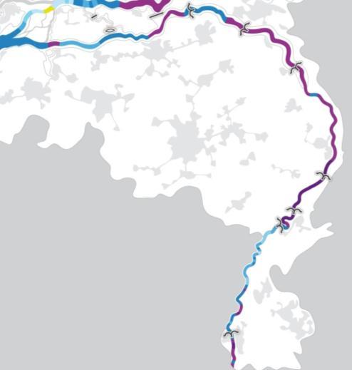 De opdracht voor fase 2 Regioprocessen: Ontwikkel één voorkeursstrategie voor de Maasvallei