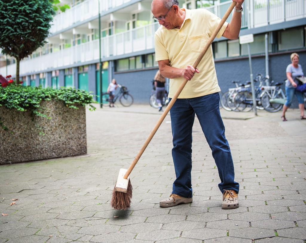 u kiest ervoor uw reparatie door een allround onderhoudsmedewerker van Fien Wonen uit te laten voeren. In dit geval ontvangt u een rekening.