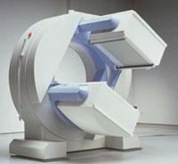 SPECT-camera (gamma-camera)