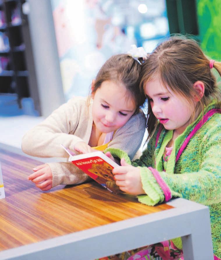 Boekenbende Boekenbende is een leesclub voor kinderen van groep 6 tot en met 8 die de naschoolse opvang bezoeken. Gezamenlijk wordt een aantal boeken gelezen en besproken.