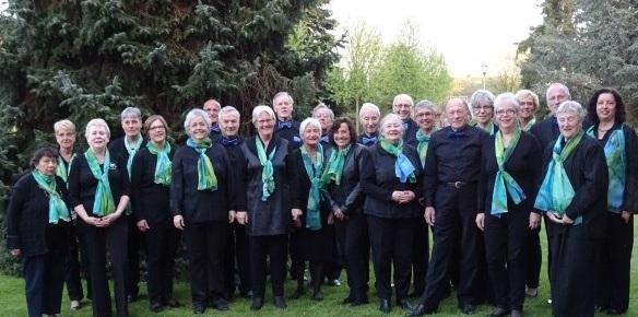 Goois Ouderenkoor Optreden Zuster Begonia Goois Ouderenkoor Het Goois Ouderenkoor houdt van zingen. Het koor bestaat uit actieve, muzikale mannen en vrouwen die vierstemmig zingen.