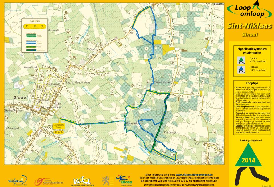 3 oktober: we wandelden het nieuwe Blosoparcours af, waarin twee feitelijke wegels nu officieel zijn: de Kruiswegel en de Ransbeekwegel.