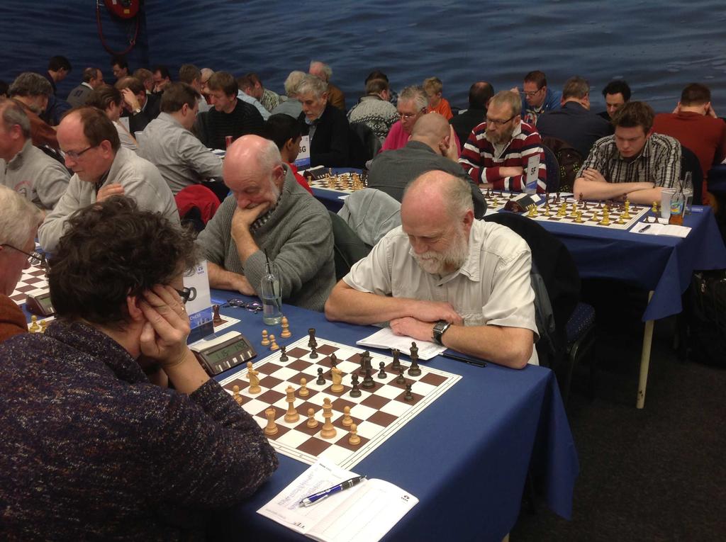 Tata Steel Chess Tournament, januari 2014 Al jarenlang