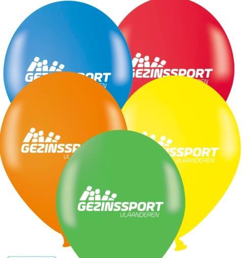 Vlaanderen samen met Gezinssport Vlaanderen op zoek naar goede praktijkvoorbeelden.