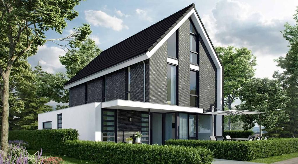 Het thema Het huis aan De Kilder is een eigentijds Hollands huis.