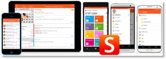 5 Hoe blijf ik op de hoogte van nieuwe items in Smartschool? 5.