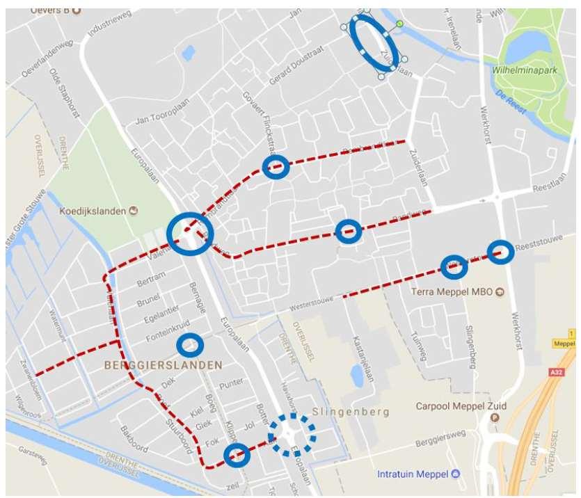 Aanleiding gedragscampagne Inventarisatie op basis van