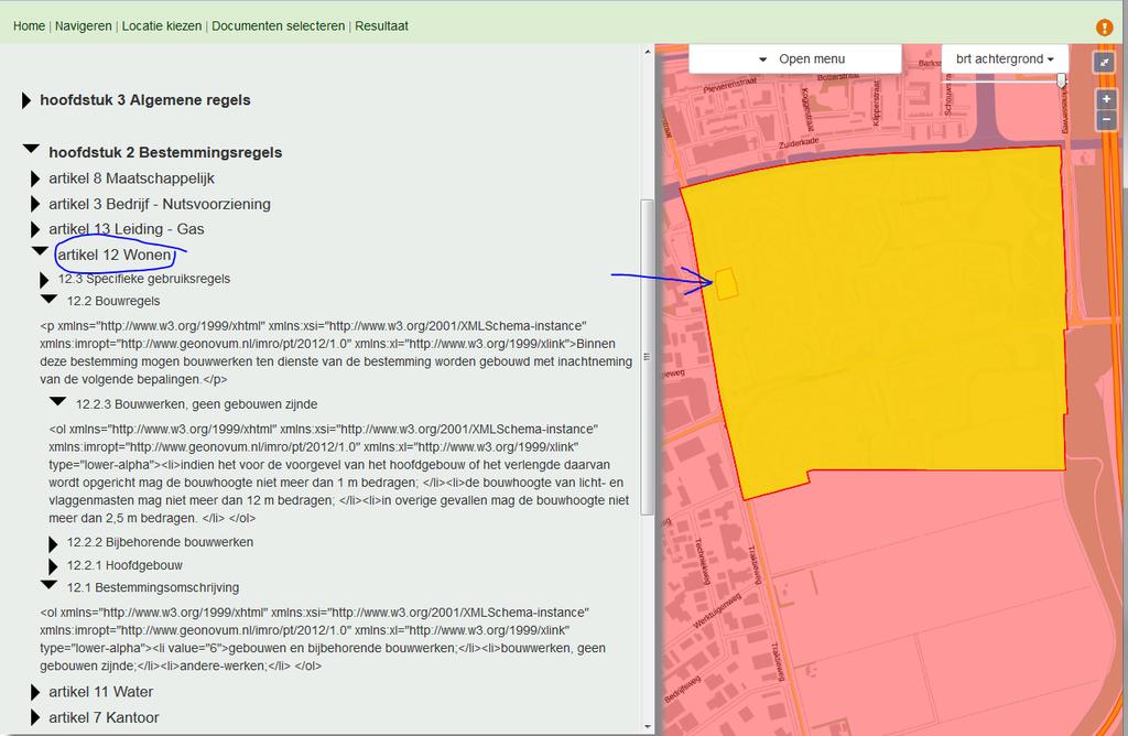 Integraal beeld: welke regels