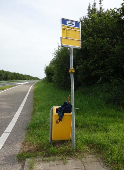 Overstaptijd De hoogste waardering voor de overstaptijd is er op Schiermonnikoog (7,9) en de andere Friese Waddeneilanden (), gevolgd door beide veerdiensten en de concessie Waterland.