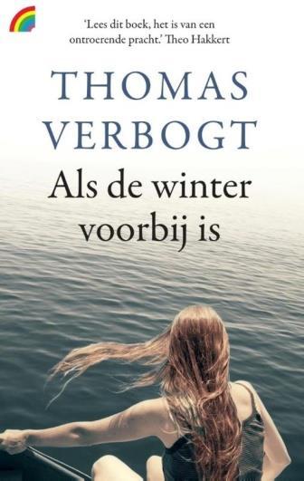 Op verhaal komen bij.. Het boek Als de winter voorbij is gaat over verlaten worden.