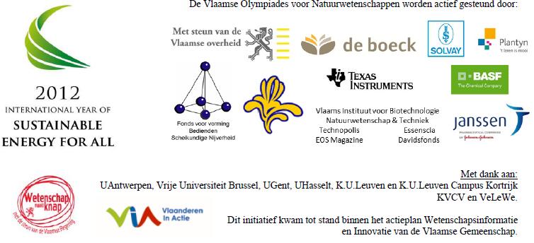 Op dit antwoordformulier zijn je naam en codenummer voorgedrukt. De antwoorden op de open vragen schrijf je in de open ruimte bij de vraag.