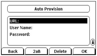 1. Druk op het toestel op Menu. 2. Klik op Settings/Instellingen. 3. En tot slot Advandced Settings / Geavanceerde instelling. 4. Vul het toestelwachtwoord in.