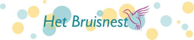 Het Bruisnest is een ontwikkelingsplaats waar mensen zijn of haar kwaliteiten en talenten kan inzetten om zo te groeien naar een plek in de maatschappij. Wil je meer weten ga naar onze website, www.