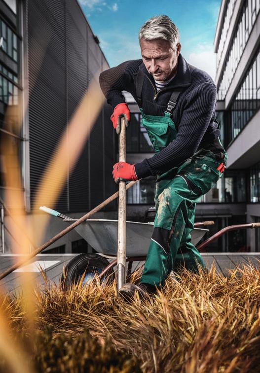 16 Lekker de handen uit de mouwen steken Dat kan dankzij de