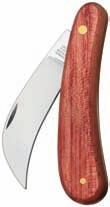 Roestvrijstalen blad 70 mm. Produced by Victorinox, Swiss Made (not sold by FELCO in Germany, Japan and Switzerland) 1.