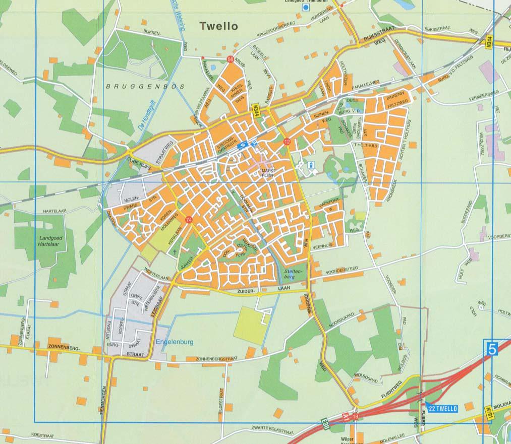 6 7 5 2 7 4 10 3 9 6 8 9/10 1 8 6 3/4 1 5 Route NR Van Via Naar 1A1 H.W. Iordensweg Zuiderlaan Hietweideweg Molenstraat Rijksstraatweg (N344) 2A1 H.W. Iordensweg Domineestraat Rijksstraatweg (N344) 3A1 H.