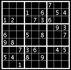 10 Tijdrover Sudoku