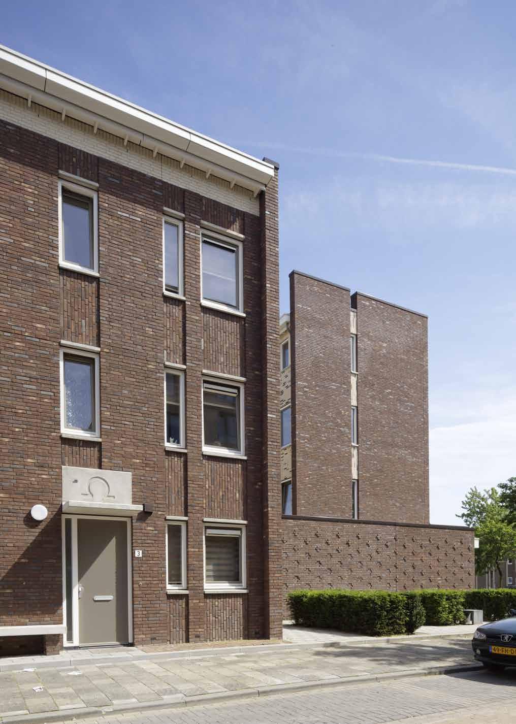 hogere woningen