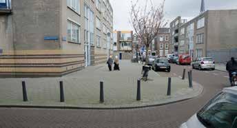 Zo zijn er in het Oude Noorden geveltuinen en plantvakken aangelegd in de Bingenstraat en Louwerslootstraat en is het plein voor Station Noord in samenwerking met het gebied vergroend.