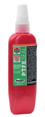 Toebehoren Accessoires P.T.F.E seal PTFE sealant voor het afdichten van stalen draadkoppelingen, voor warm en koud water, chemische producten, gas... van -50 tot 150.