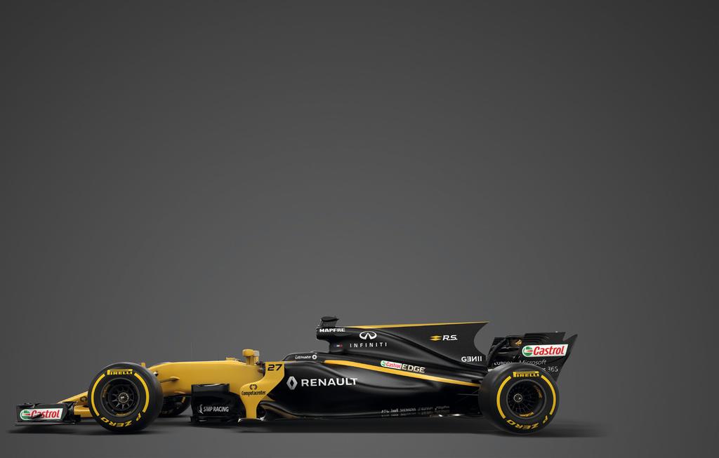 SAMENWERKINGSVERBAND RENAULT SPORT FORMULA ONE TM TEAM MET WORDT WERELDWIJD ERKEND ALS BAANBREKENDE PIONIER MET PRODUCTINNOVATIES DIE EEN BELANGRIJKE BIJDRAGE HEBBEN GELEVERD BIJ TALLOZE