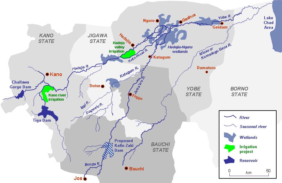 10 Het Tsjaadmeer: inzicht in oorzaken tonen 10.1 Welke fenomeen veroorzaakt de neerslag in die regio? 10.2 Hoe evolueert de vegetatie rond het Tsjaadmeer?