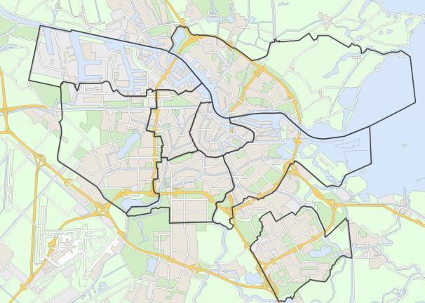 Management Summary Sportdeelname Amsterdam november 2016 Totaal (5 t/m 80 ) Naar geslacht Naar opleiding Naar leeftijd, minimaal één keer per week 69% 24% Minimaal één keer per week gesport Niet