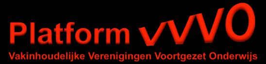 Secretariaat Platform VVVO Roemer Visscherstraat 17 2332TT Leiden secretaris@platformvvvo.