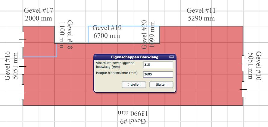 N1.01 op de 2 e verdieping 