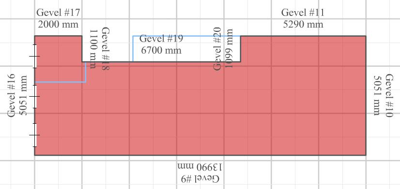 Bijlage B3 Brandoverslagberekening van woning N0.