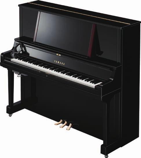 Dankzij de onovertroffen constructie en nieuwe mogelijkheden zijn piano's van Yamaha populair op scholen, in concertgebouwen, in studio's, op muziekacademies en natuurlijk thuis,
