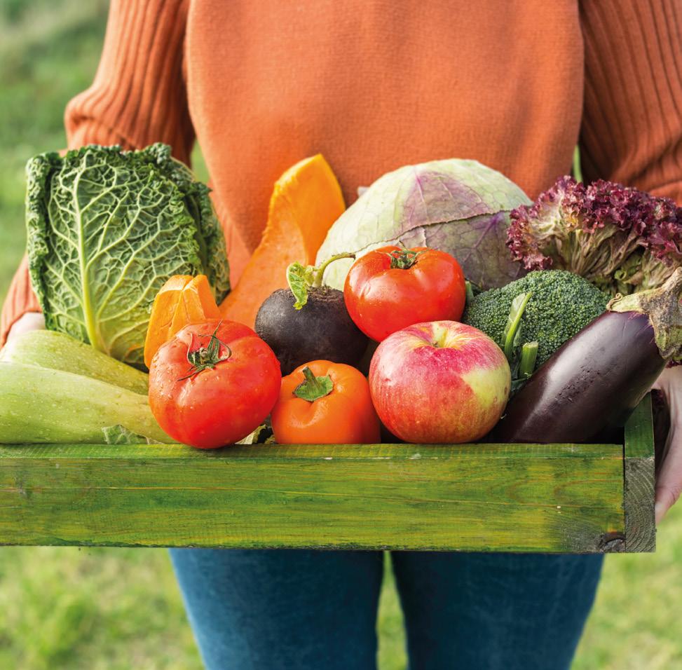 Genoeg te eten In 2050 is de wereldbevolking naar verwachting gegroeid naar negen miljard. Het is een enorme uitdaging om ervoor te zorgen dat al deze mensen genoeg te eten hebben.