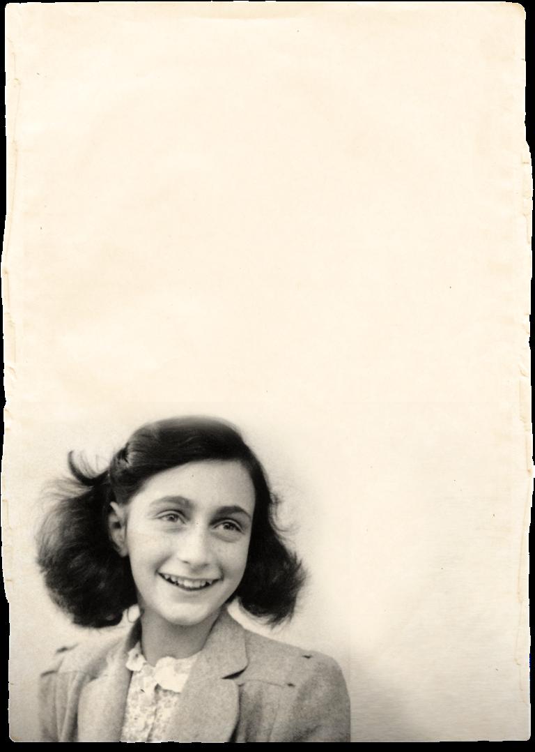 1 Beste JIJ! Welkom bij de Anne Frank Huis Toolkit voor jongeren. Als je dit leest, ben je al een eind op weg in dit nieuwe avontuur.