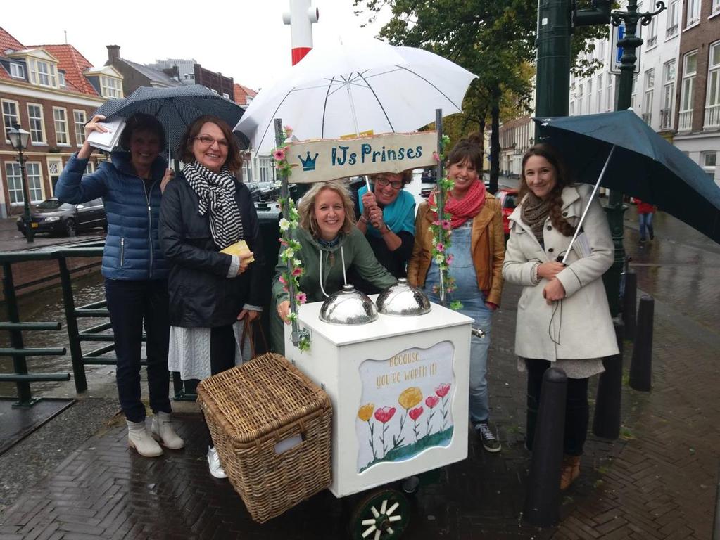 Jaarverslag van de Manager Straatbezoeken en clubbezoeken: daar zijn we weer! In 2017 hebben onze vrijwillige straatwerkers weer veel outreachend werk gedaan.