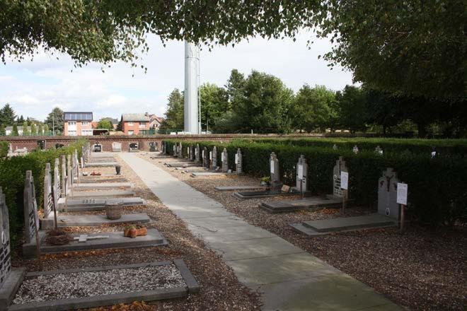 4. Kerkhof Bocholt - ontgraving perceel - lastvoorwaarden en gunningswijze - goedkeuring Om in de nabije toekomst plaatsgebrek op het kerkhof van Bocholt te vermijden, zijn onze gemeentediensten