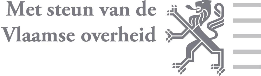 Vlaamse Erfgoedbibliotheek vzw Hendrik Conscienceplein 4 B 2000 Antwerpen t +32 (0)3 338 87 92