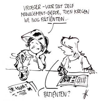 Met IZP aan de slag tips! Begin met enkele patiënten (ca. 5-10 patiënten) Vooral: samen leren van nieuwe werkwijze!