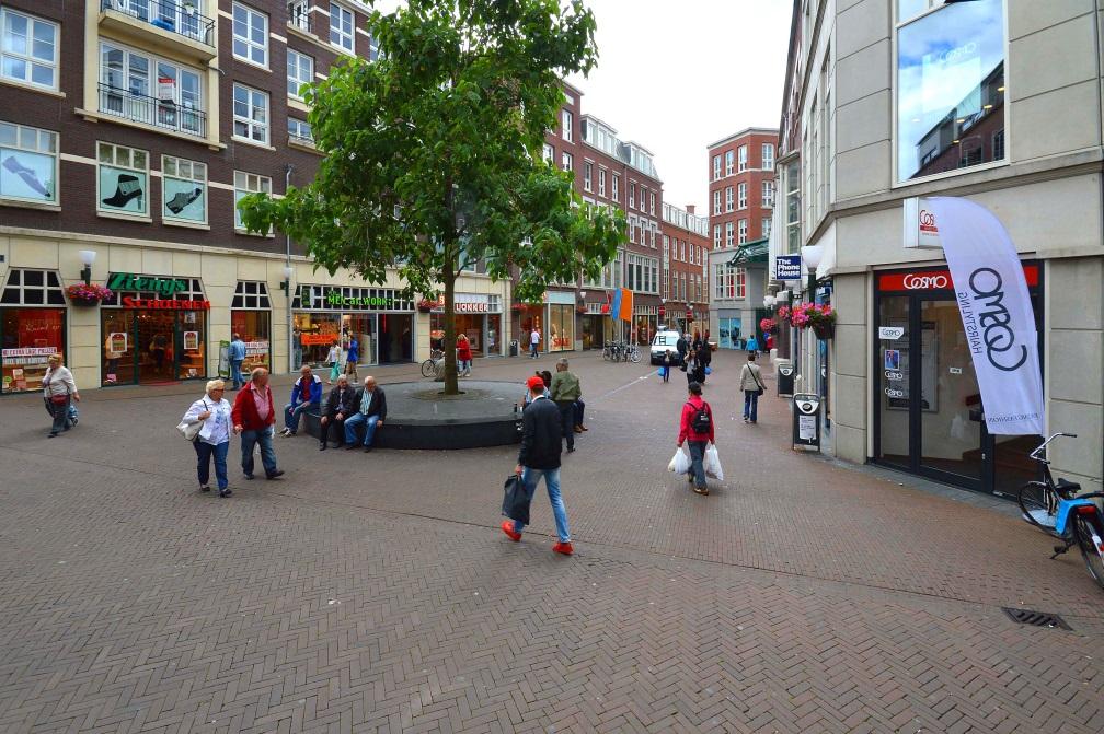 BUURTINFORMATIE Een kloppend hart midden in de stad! Wonen in één van meest bruisende binnensteden van Nederland?