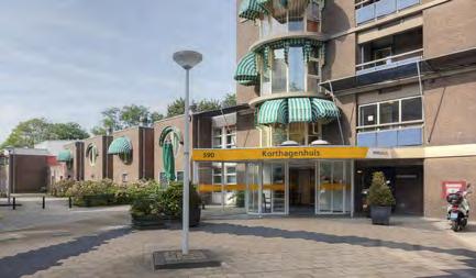 3 Bijlagen Korthagenhuis in Amsterdam-Noord Korthagenhuis ligt in een rustige