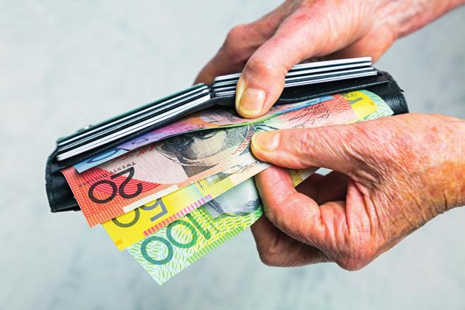 Australië Australische dollar (AUD) Na de bemoedigende start van het jaar laste de Australische dollar sinds februari een adempauze in.