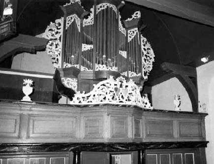 Het orgel is met ruim 20 andere orgels (op een totaal van 360) geplaatst in de hoogste klasse monumentale orgels.