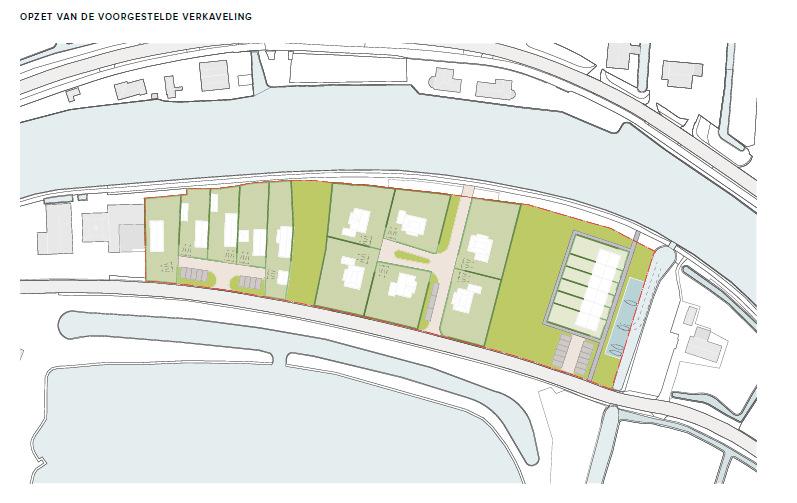Inleiding De gemeente Bodegraven-Reeuwijk is voornemens om ter plaatse van Weijpoort 21 en 21a-c nieuwbouw woningen te realiseren, middels het bestemmingsplan Weijpoort 21 en 21a-c.