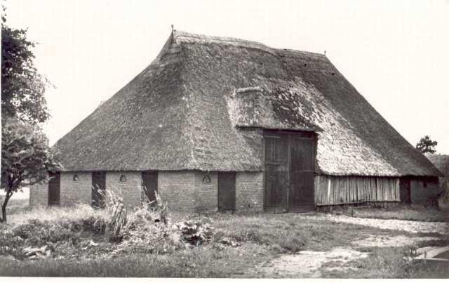 Omstreeks 1968 verlieten de toenmalige bewoners, de familie Stokreef-Odink de boerderij en lieten een nieuwe woning bouwen ter plekke van de oude schuur.