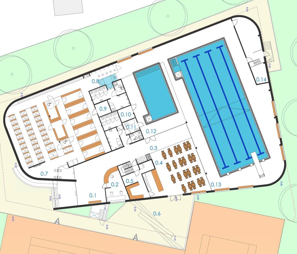 VISIE & CONCEPTIDEE Functionele waarde Gevraagde programma