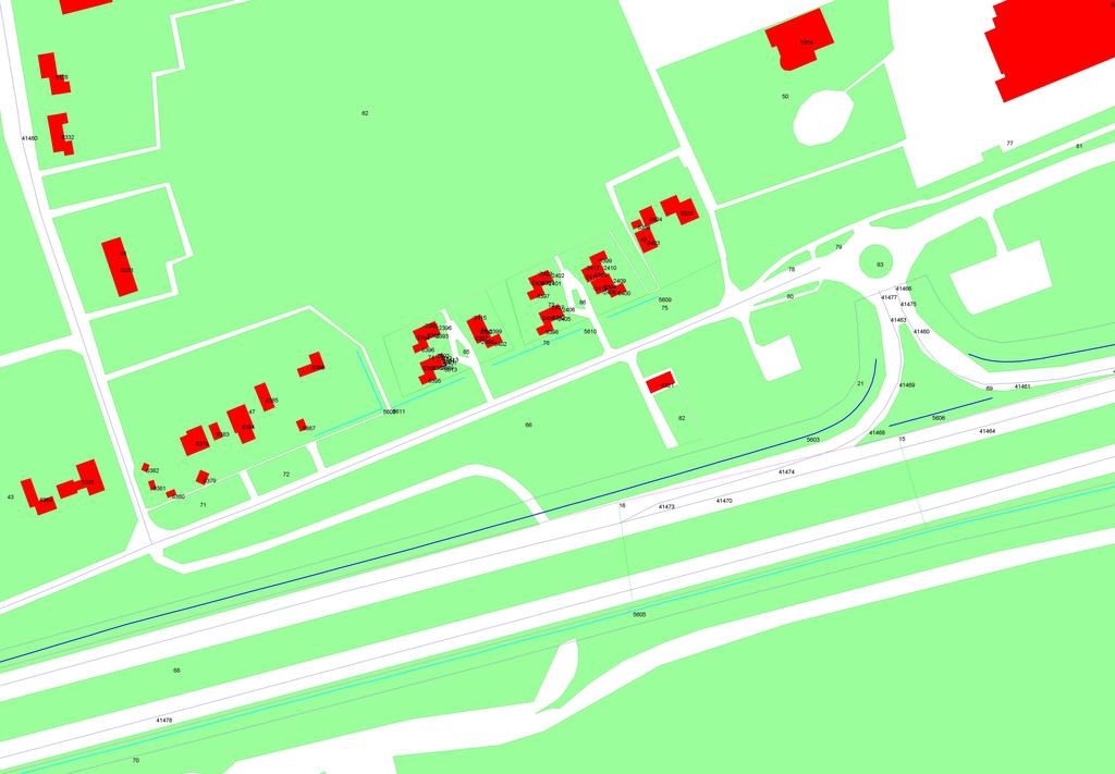 SAB, Arnhem project opdrachtgever bodemabsorptie bebouwing rijlijn scherp scherm stomp scherm hardzachtlijn hoogtelijn met scherm 0 100 schaal: 1 : 1000 + hoogtelijn waarneempunt gevel