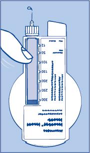 Maak InnoLet altijd gebruiksklaar voordat u injecteert. Als u InnoLet niet gebruiksklaar maakt, injecteert u mogelijk te weinig of helemaal geen insuline.