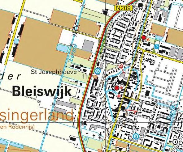 Administratieve gegevens AG Projectnummer 267022 OM-nummer 60296 Provincie Zuid-Holland Gemeente Lansingerland Plaats Bleiswijk Toponiem Rembrandtlaan 44 Kaartblad 37F Coördinaten 95965/447467