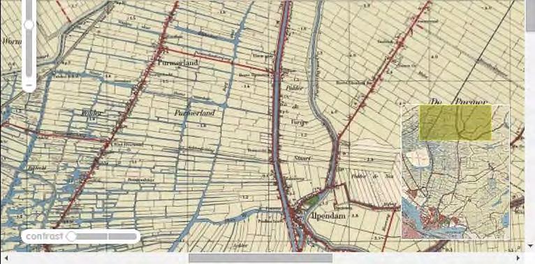 Rapport Verkennend (water)bodem- en asbestonderzoek N35 Ilpendam Purmerend i.v.m. aanleg tidal-flow busbaan Projectnr.