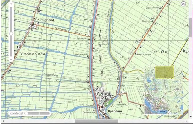 Rapport Verkennend (water)bodem- en asbestonderzoek N35 Ilpendam Purmerend i.v.m. aanleg tidal-flow busbaan Projectnr.
