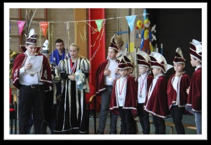 Terugblik Carnaval. Klokslag 09.